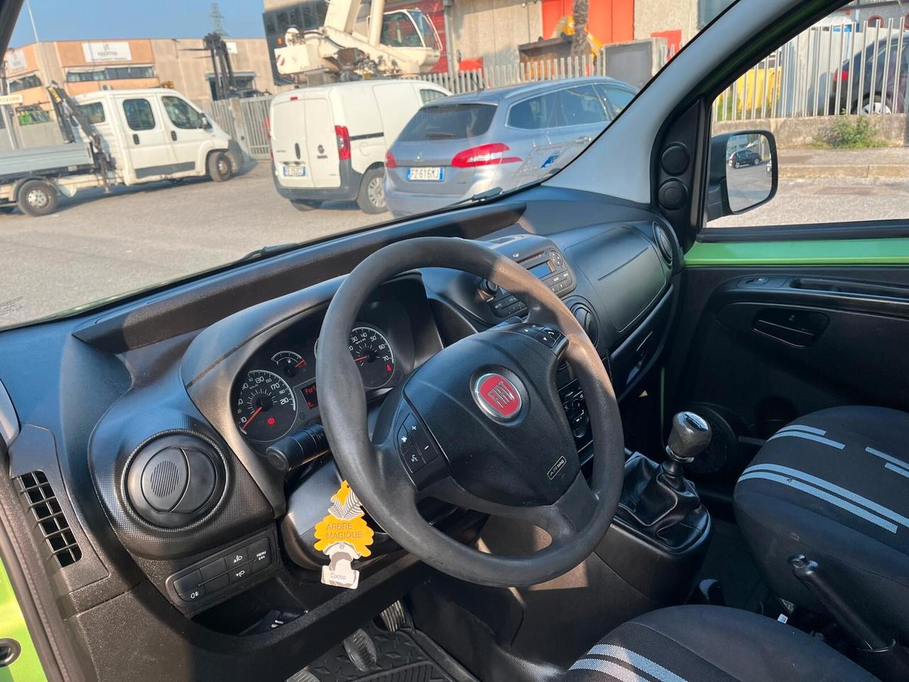 Fiat Fiorino 1.4 8V Furgone Natural Power