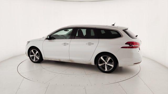PEUGEOT 308 PureTech Turbo 130 S&S SW GT LINE