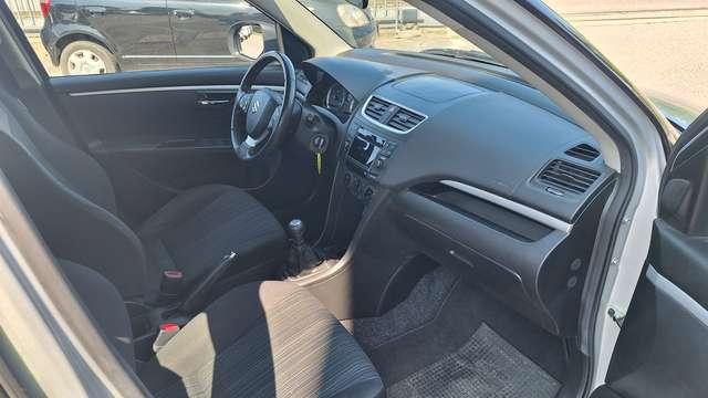 Suzuki Swift Swift V 2013 5p 1.2 vvt B-Easy E6