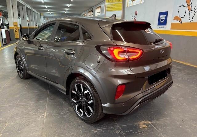 Ford Puma 1.0 Hybrid 125 CV ST-Line X