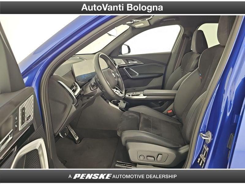 BMW X2 X2 sdrive 18d MSport Pro auto