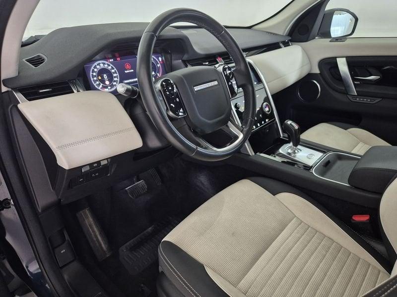 Land Rover Discovery Sport I 2020 Diesel 2.0d i4 mhev SE awd 150cv auto