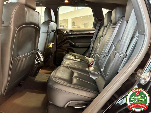 PORSCHE Cayenne 3.0 Diesel *EURO 6B*UNICO PROPRIETARIO*