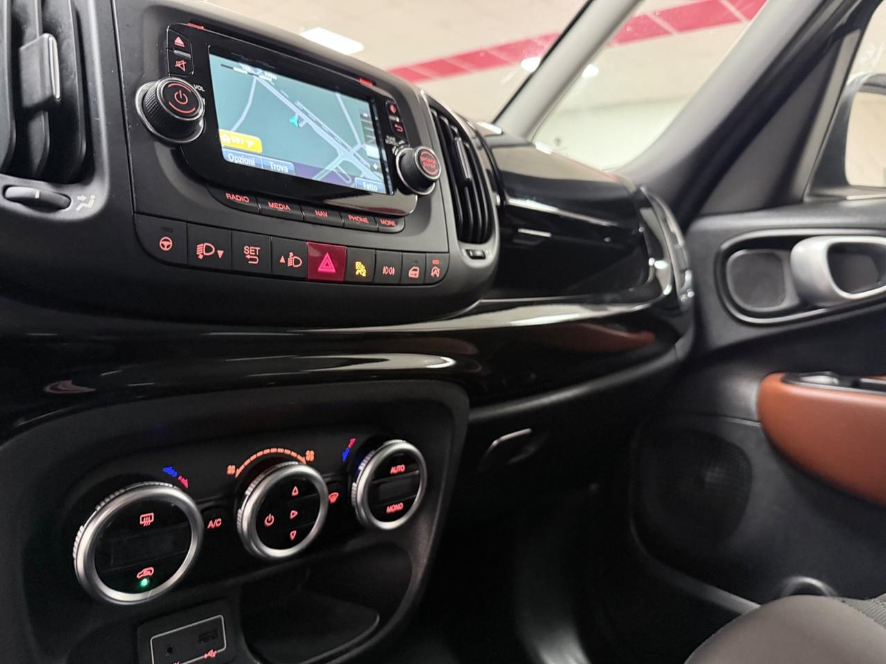 Fiat 500L 1.6 Multijet 120 CV Trekking