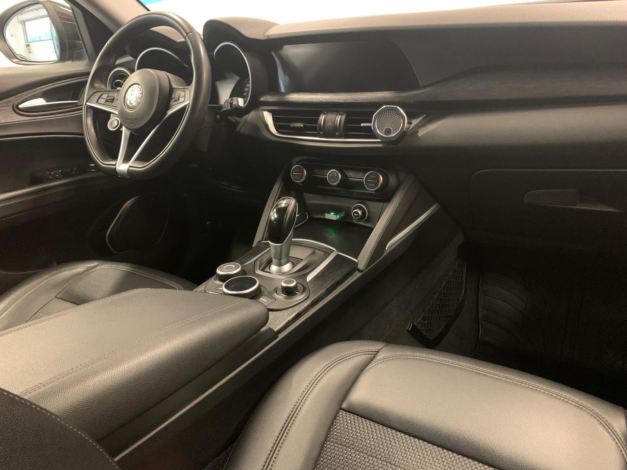 Alfa Romeo Stelvio 2.2 Turbodiesel 210 CV AT8 Q4 B-Tech