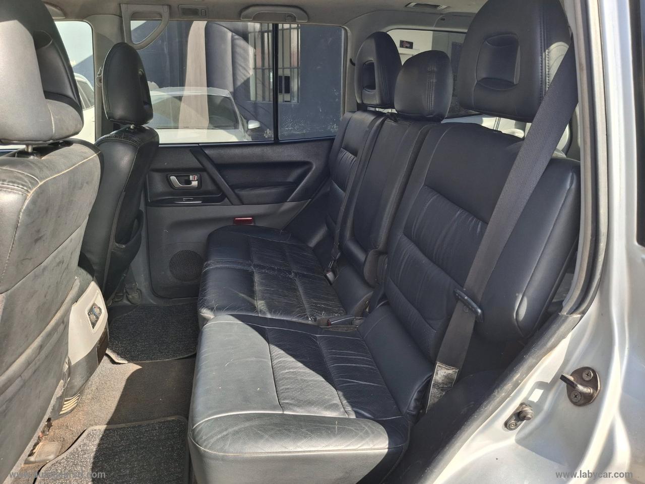 MITSUBISHI Pajero 3.2 16V DI-D 5p. GLS2 - 7 POSTI