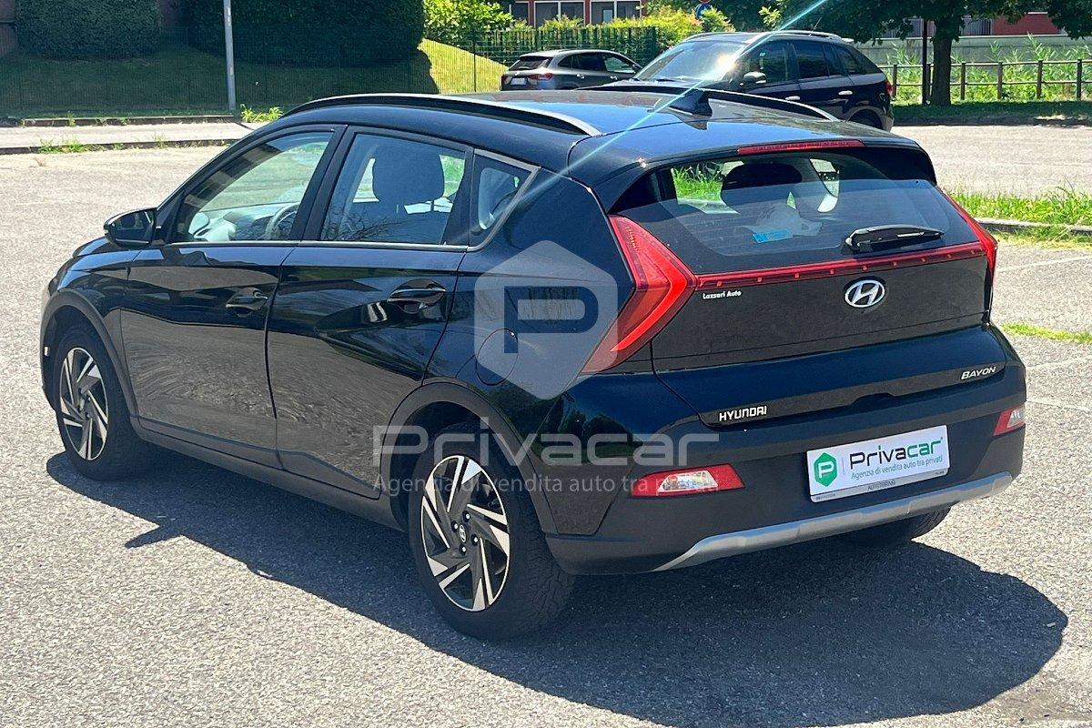HYUNDAI Bayon 1.2 MPI MT XLine