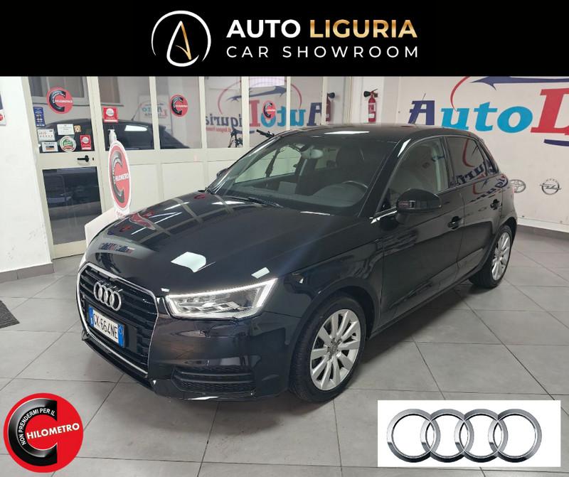 Audi A1 SPB 1.4 TFSI 125 CV Admired GPL NUOVO