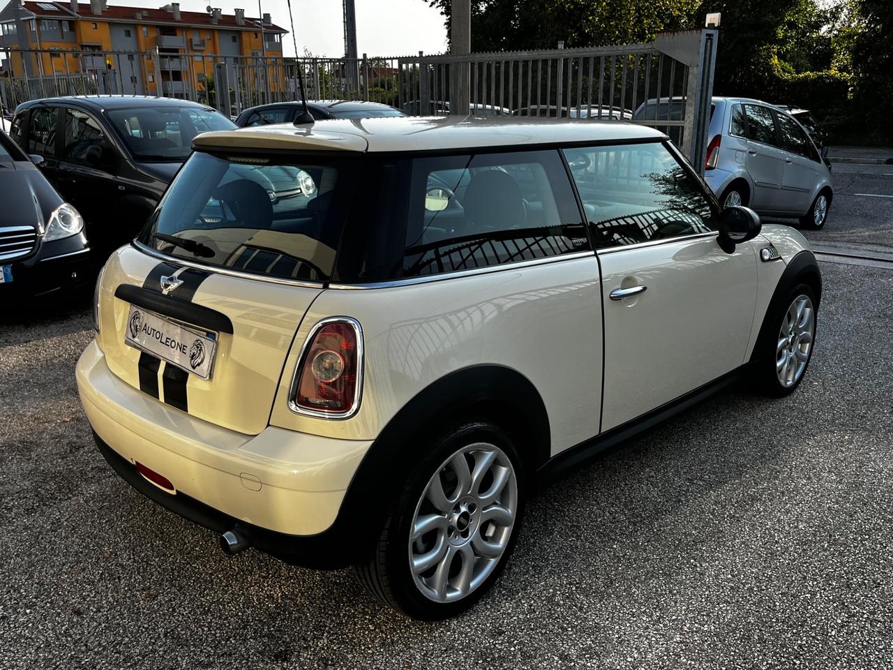 Mini ONE 1.4 16V MOTORE RIFATTO - CAMBIO AUTOMATICO