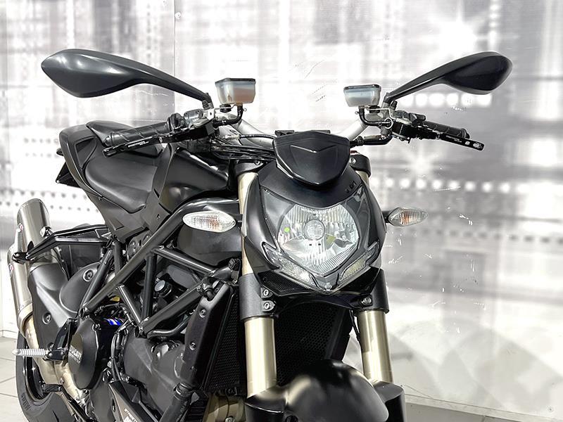 Ducati Streetfighter 848