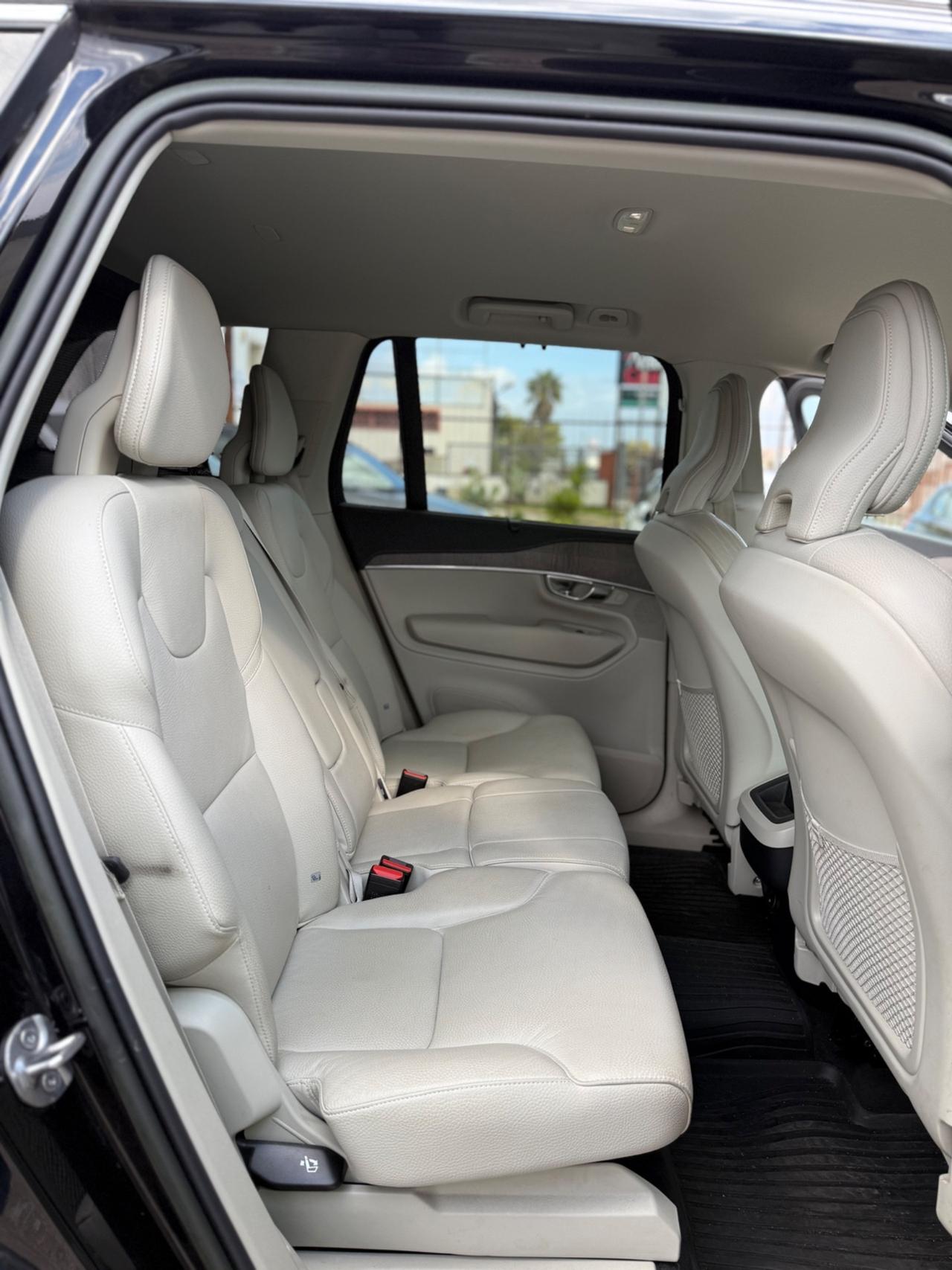 Volvo XC 90 XC90 B5 (d) AWD automatico Plus Bright