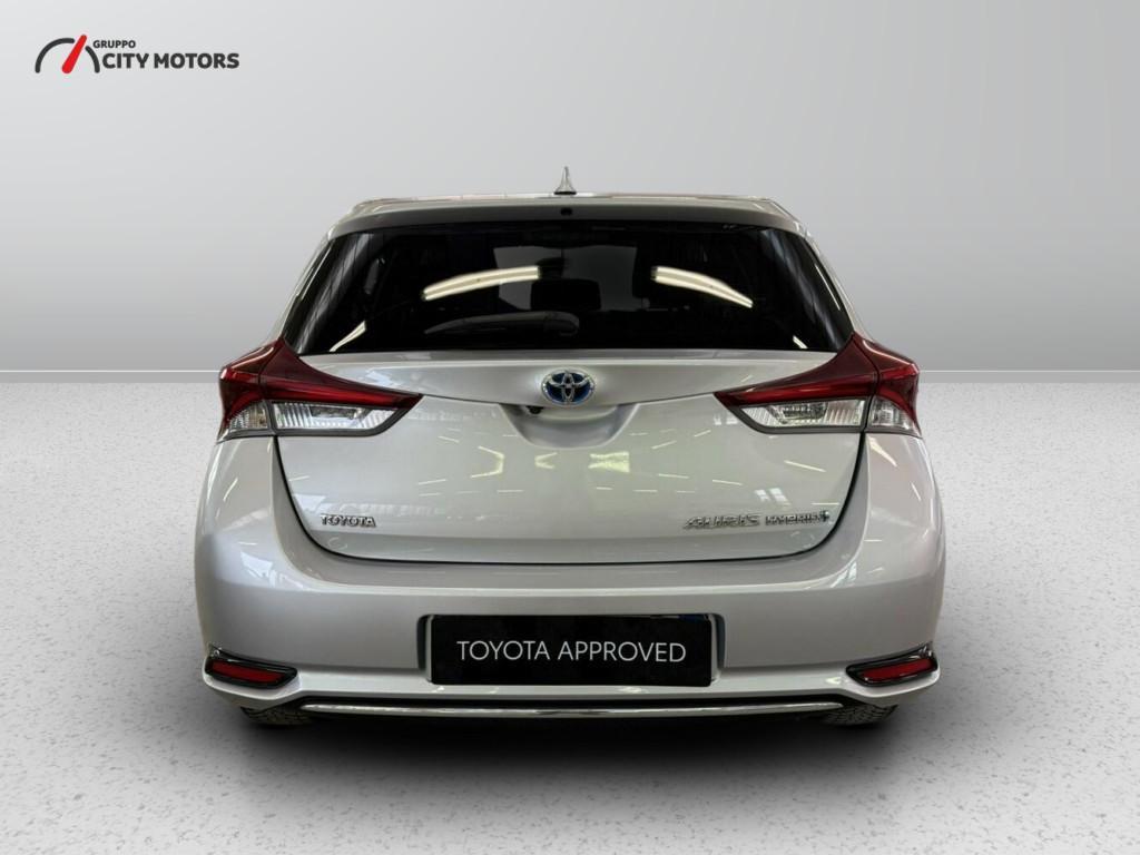 Toyota Auris 5 Porte 1.8 Hybrid Active CVT