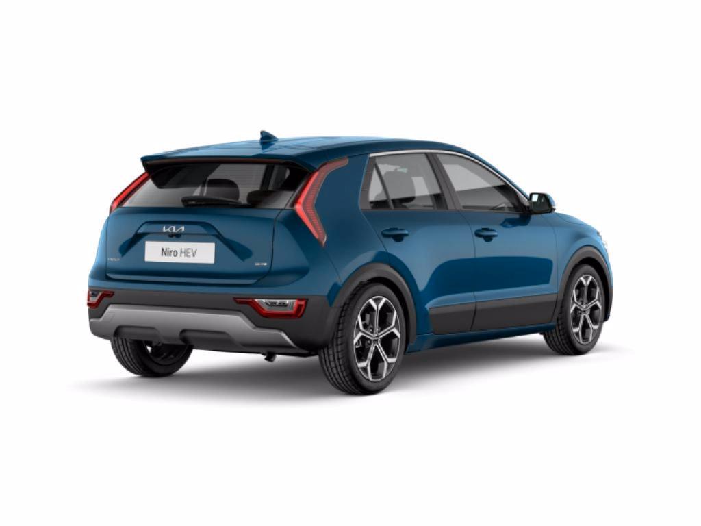 KIA Niro 1.6 gdi hev gpl Style 126cv dct del 2024