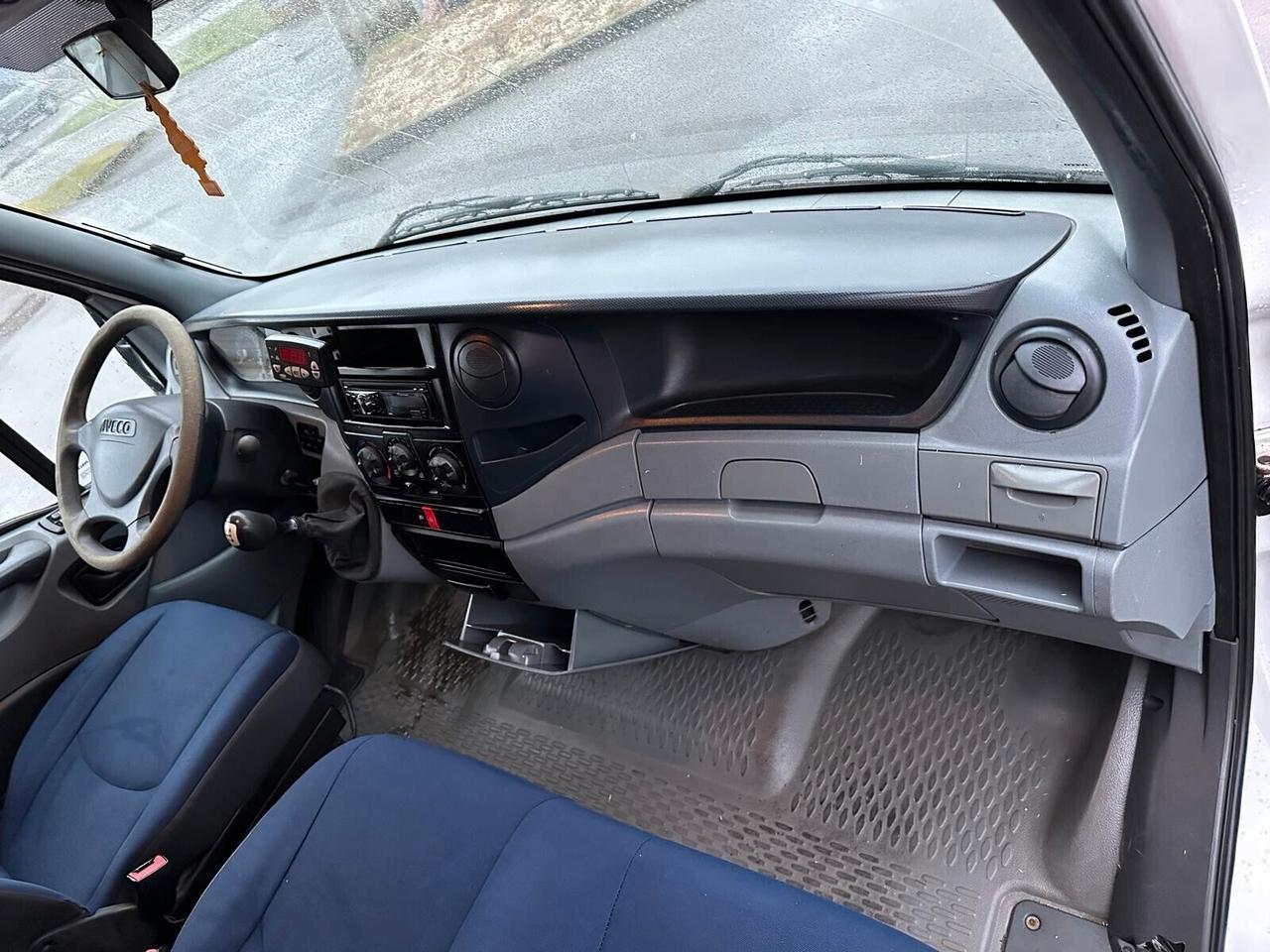 IVECO DAILY CON FRIGO