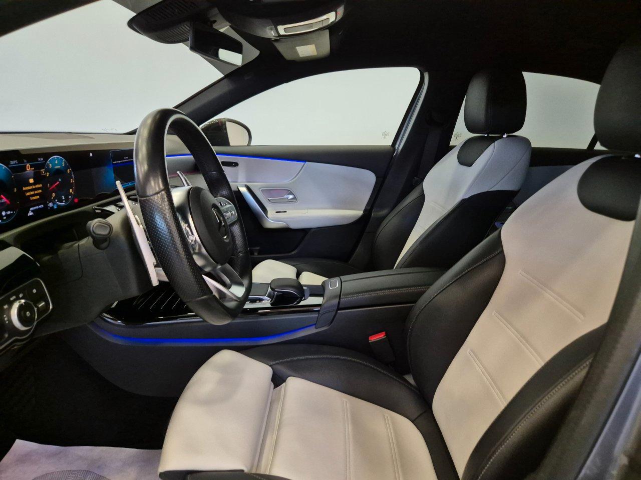 Mercedes A 220 Sedan 4Matic 7G-DCT AMG - Cerchi 20 OMOLOGATI