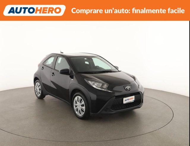 TOYOTA Aygo X 1.0 VVT-i 72 CV 5 porte Active S-CVT