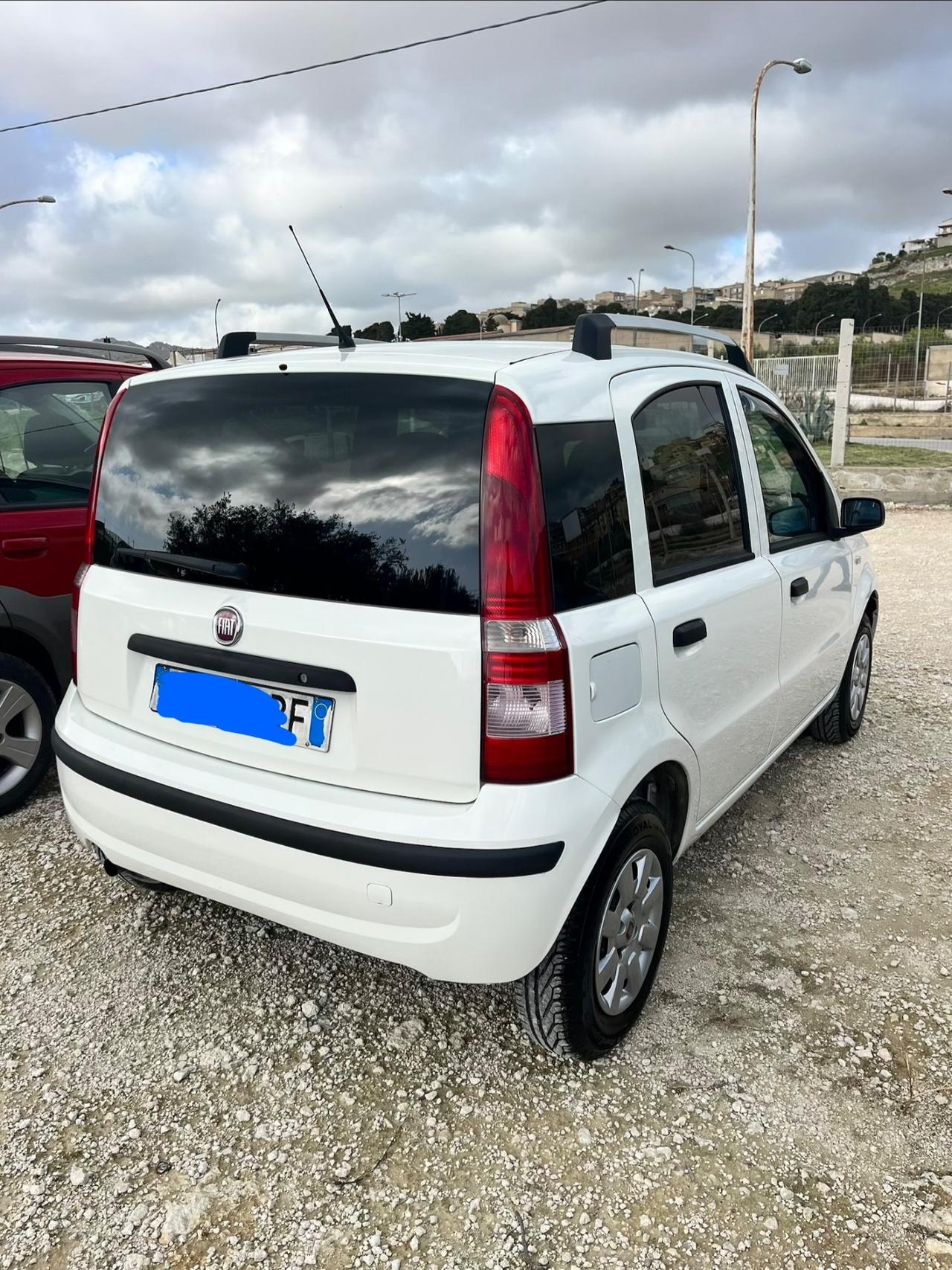 Fiat Panda 1.3 MJT 16V anno 2008
