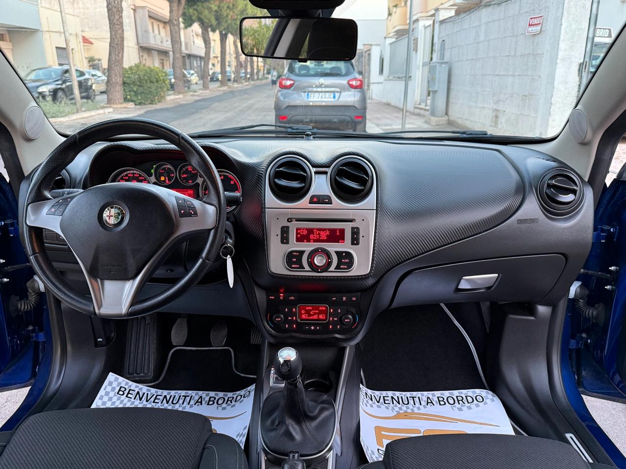 Alfa Romeo MiTo 1.3 JTDm-2 SOLI KM 82.000 - 2011