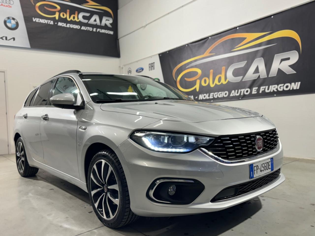 Fiat Tipo 1.6 Mjt S&S SW Lounge