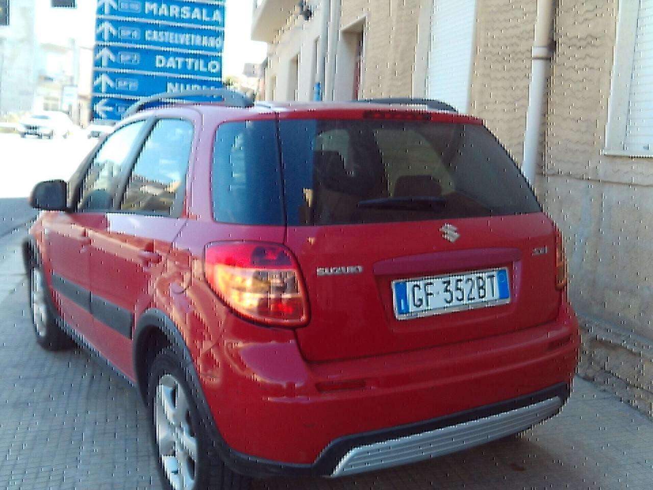 Suzuki SX4 BERLINA