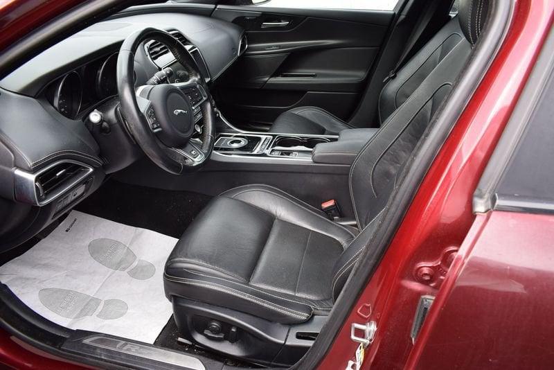 Jaguar XE 2.0 D Turbo 180 CV AWD AUT. R-SPORT MOTORE DA SOSTITUIRE