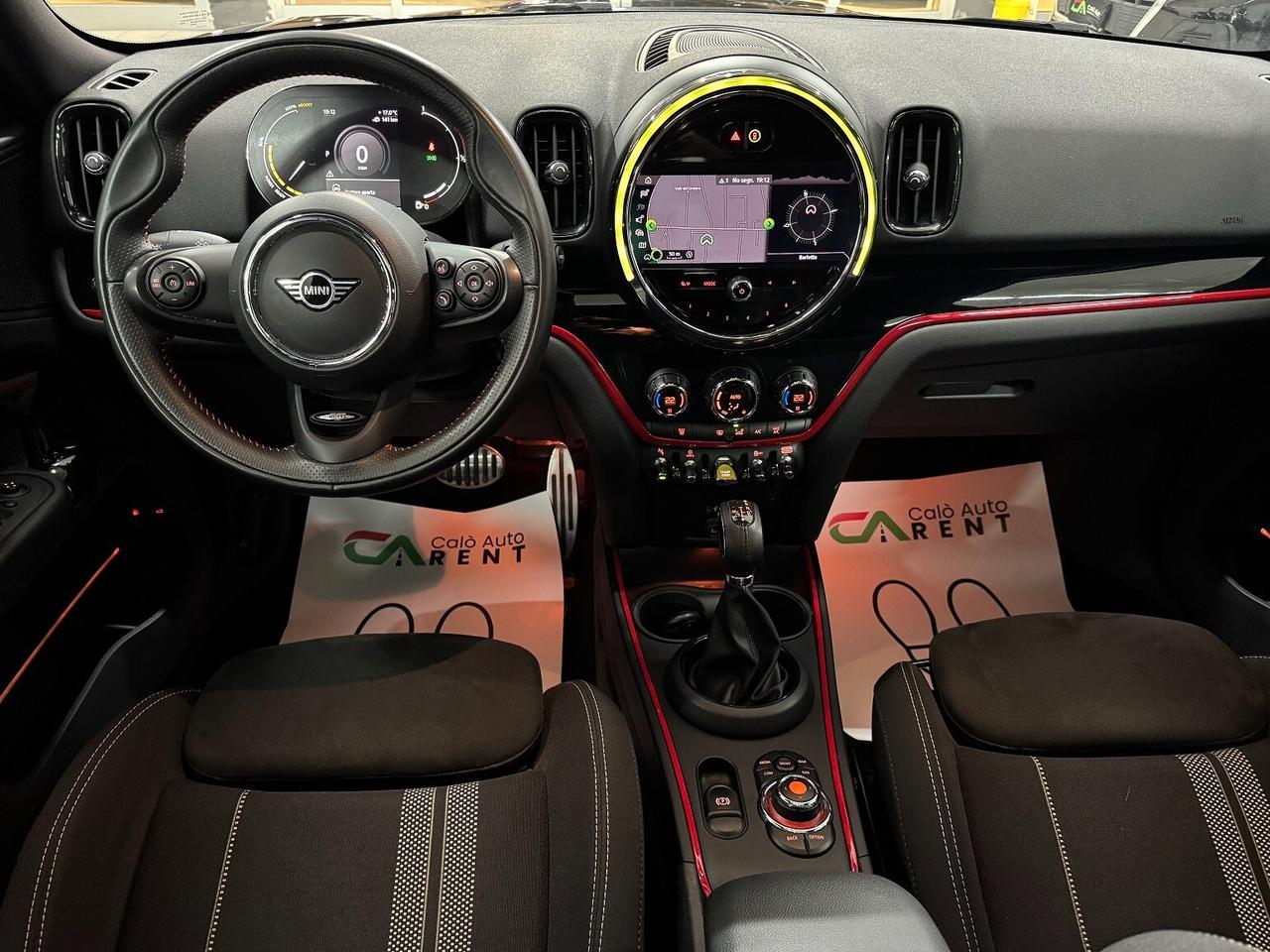 Countryman 1.5HYBRID TETTO PACK JHON COOPER WORKS