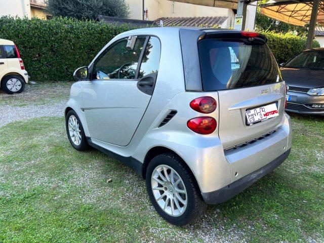 SMART ForTwo 1000 62 kW coupé passion