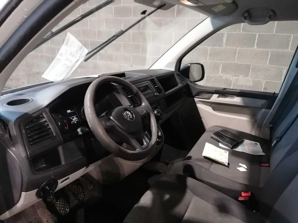 VOLKSWAGEN Transporter T6 Transporter 30 2.0 tdi 150cv 4mot. Business DAB p.l. E6