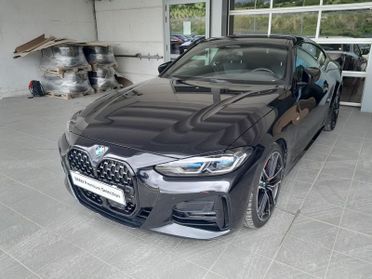 BMW Serie 4 420d Coupe mhev 48V Msport auto