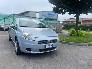 FIAT Grande Punto 1.4 5 porte Actual