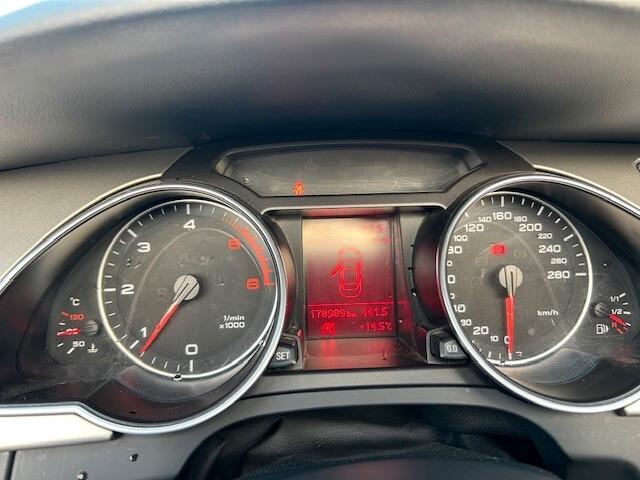 Audi A5 Cabrio 2.0 TDI F.AP. Ambiente