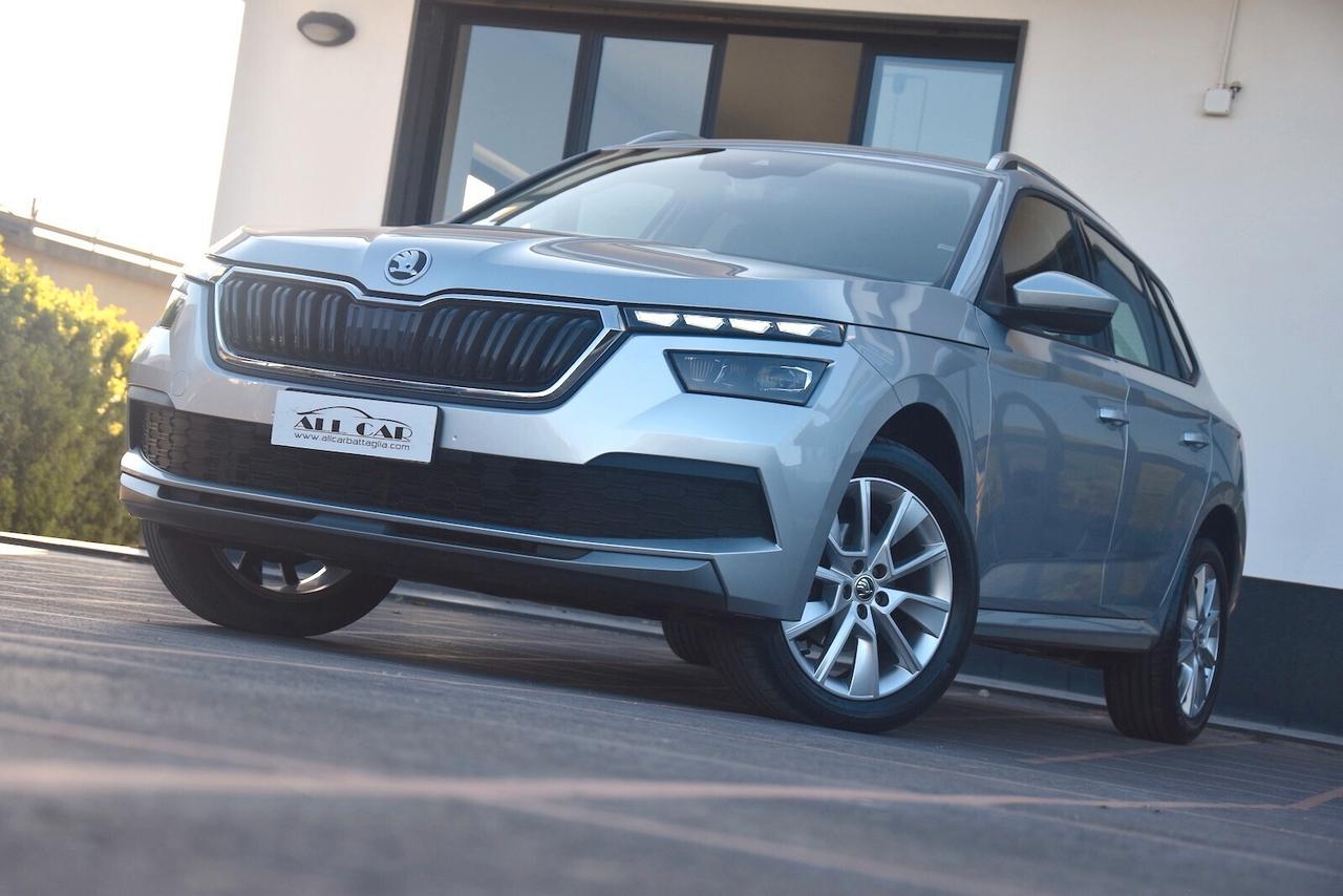 Skoda Kamiq 1.0 TSI Style 110cv