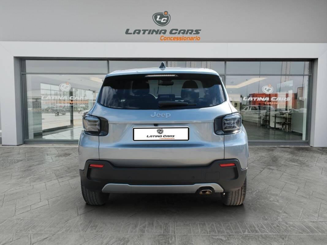 Jeep Avenger 1.2 t. Summit fwd 100cv con Telecamera