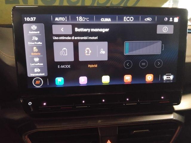 CUPRA Formentor 1.4 e-Hybrid DSG Impulse PLUG IN 19" VIDEO