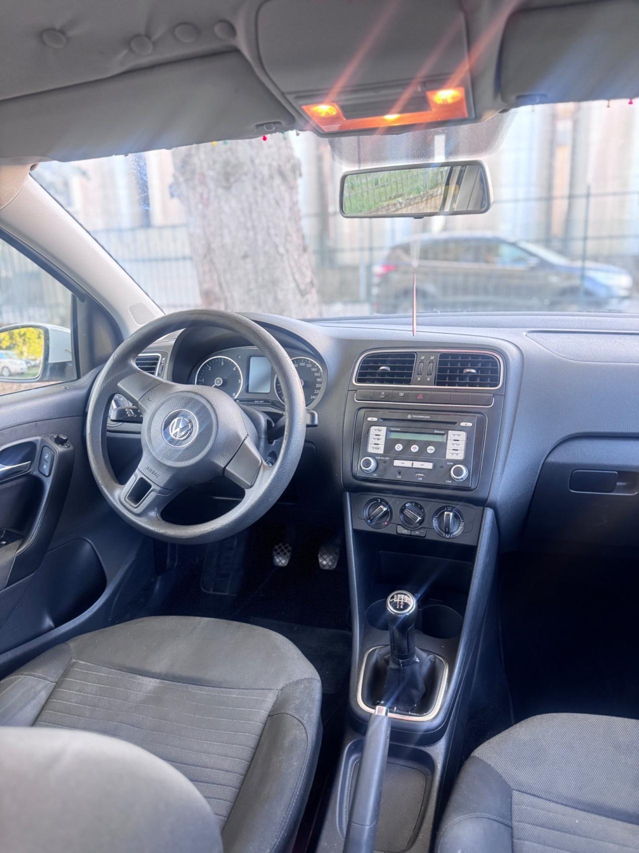 Volkswagen Polo 1.2 TDI DPF 5 p. BlueMotion 89g