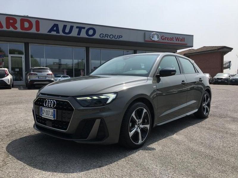 Audi A1 SPB 25 TFSI S-Line Edition S LINE * OK NEOPATENTATI