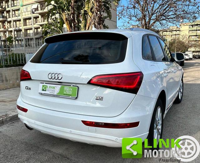 AUDI Q5 2.0 TDI 177 CV quattro Advanced Plus