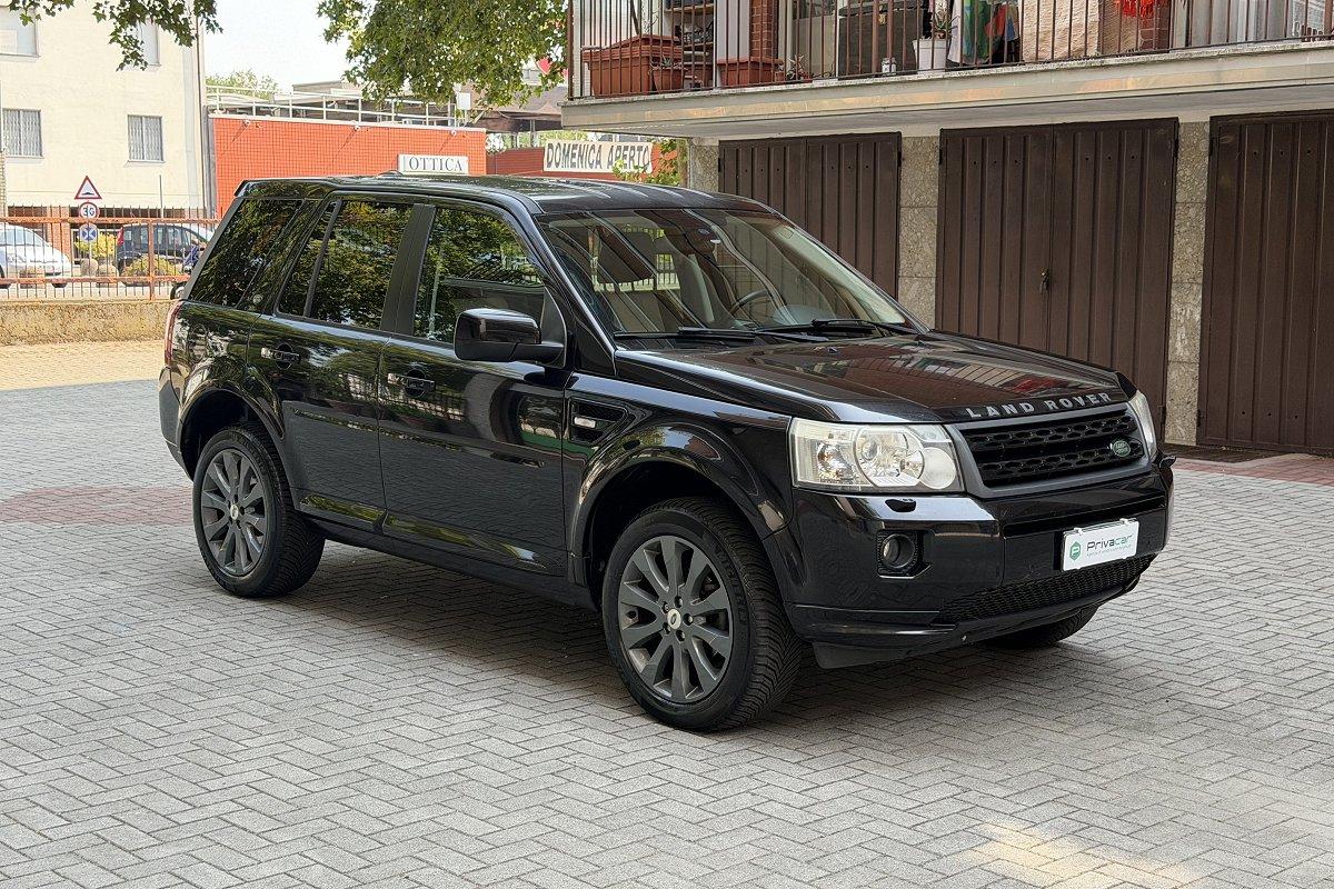 LAND ROVER Freelander 2.2 SD4 S.W. Limited Edition