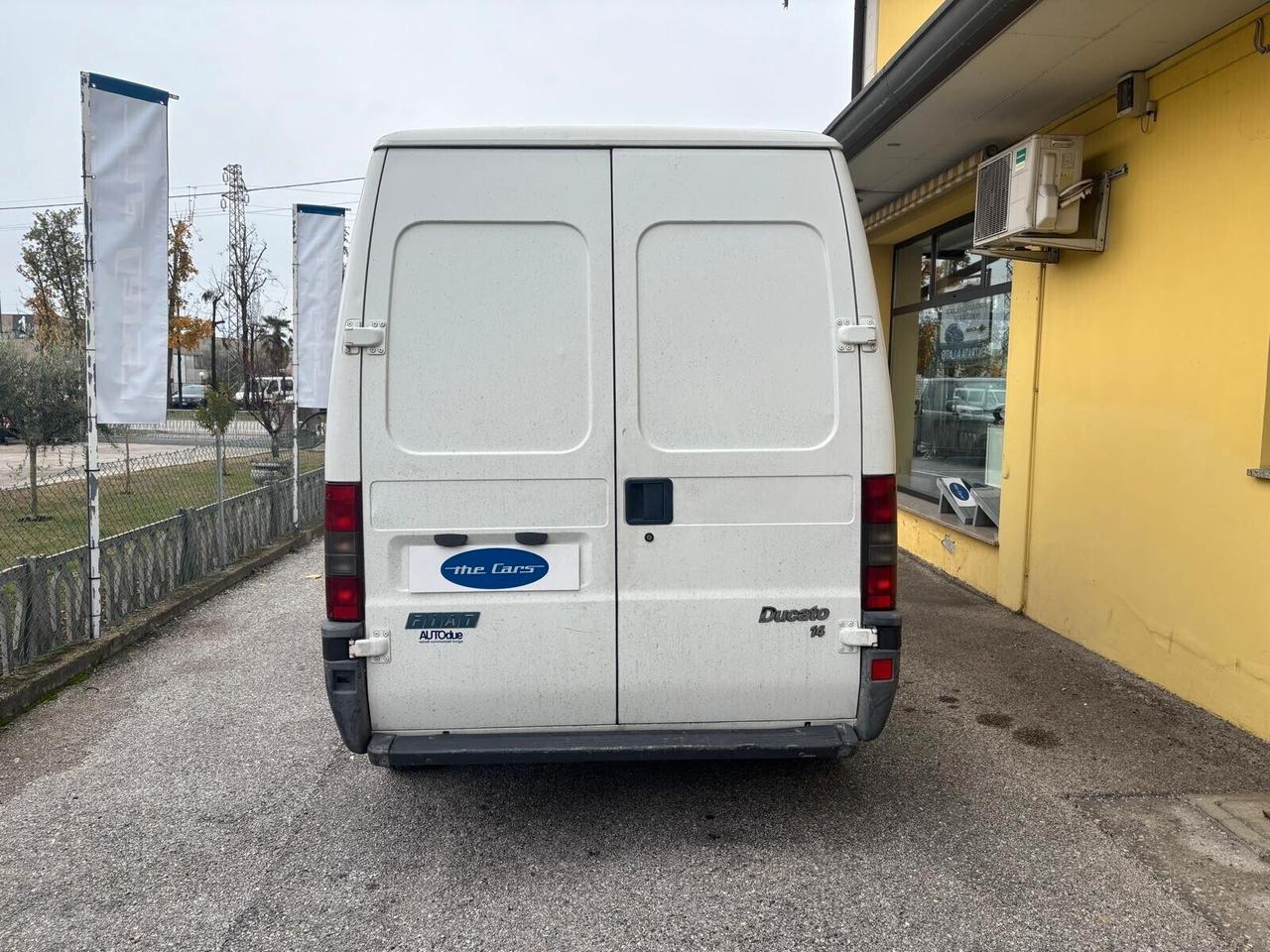 Fiat DUCATO 2.8 D