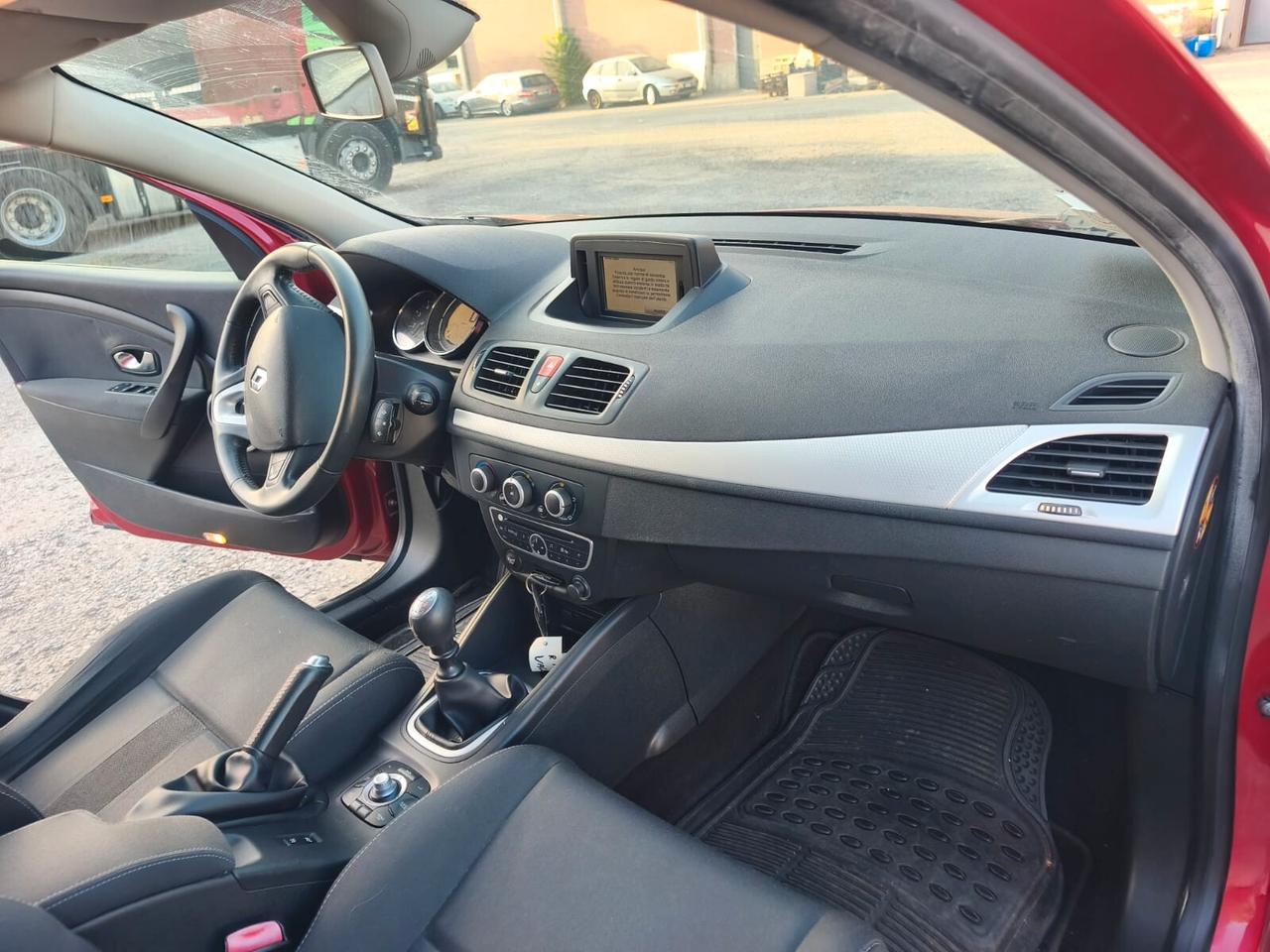 Renault Megane Sw 2009---1.5 Diesel