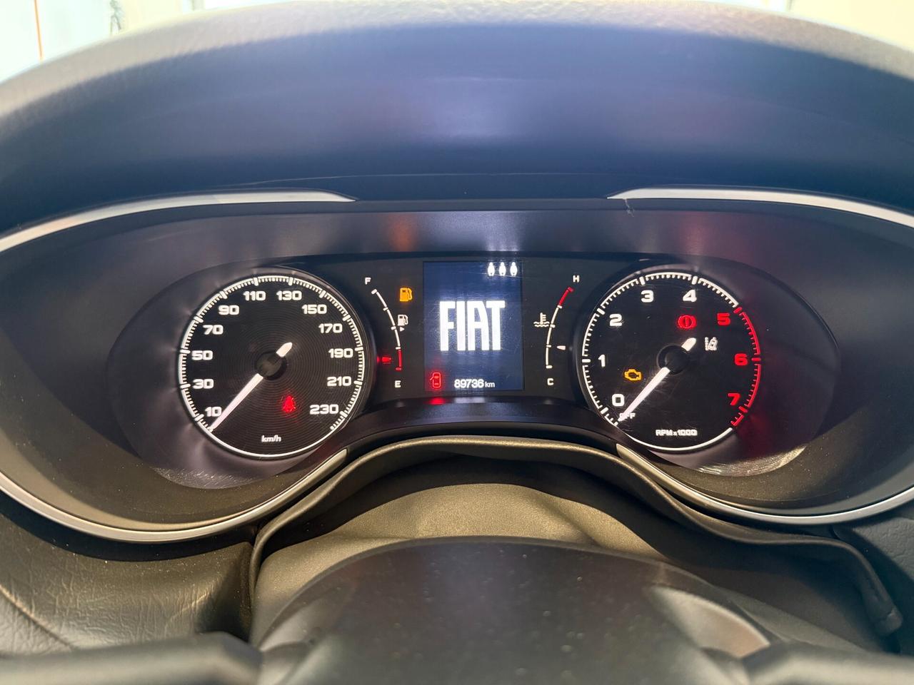 Fiat Tipo 1.6 Mjt S&S SW City Life