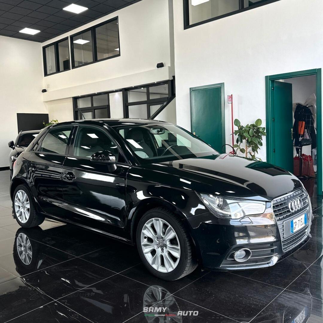Audi A1 1.6 TDI 105 CV