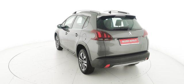 PEUGEOT 2008 BlueHDi 120 EAT6 S&S Allure