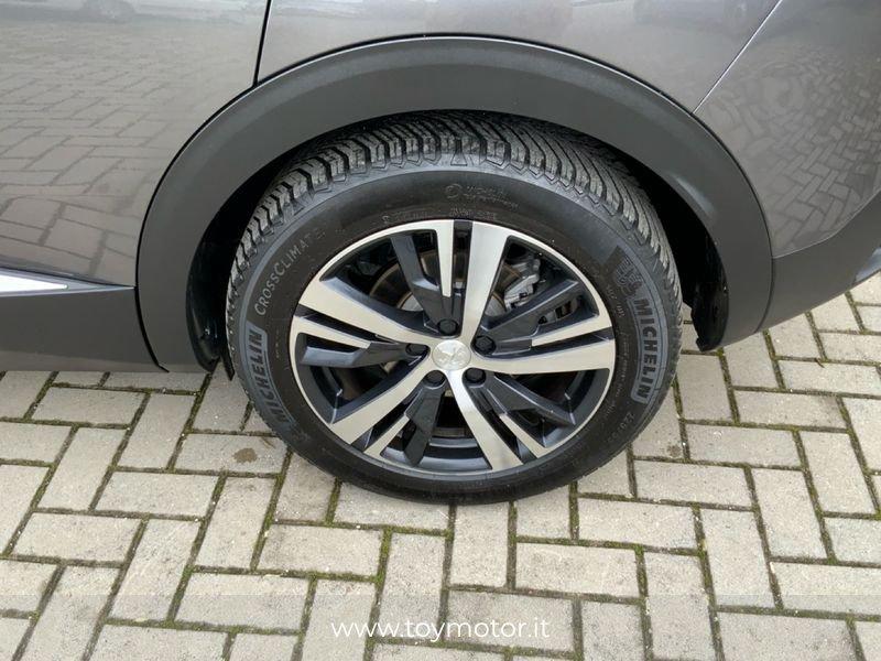 Peugeot 3008 2ª serie Hybrid4 300 e-EAT8 GT Line