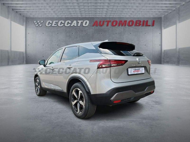 Nissan Qashqai Qashqai 1.3 mhev N-Connecta 2wd 158cv xtronic