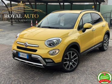 Fiat 500X 1.4 T-Jet 120 CV GPL Cross Plus