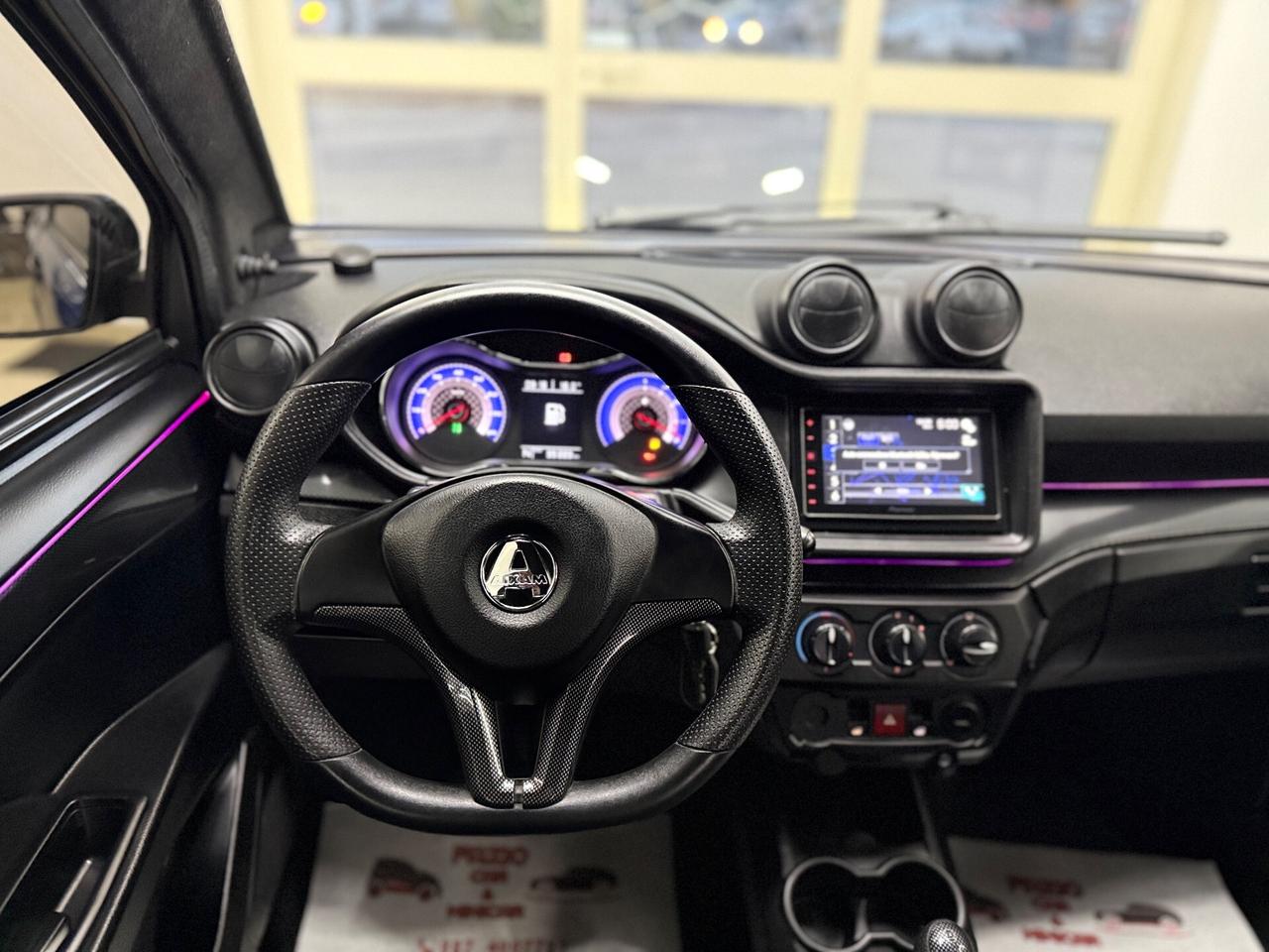 Aixam GTI Coupé Sensation