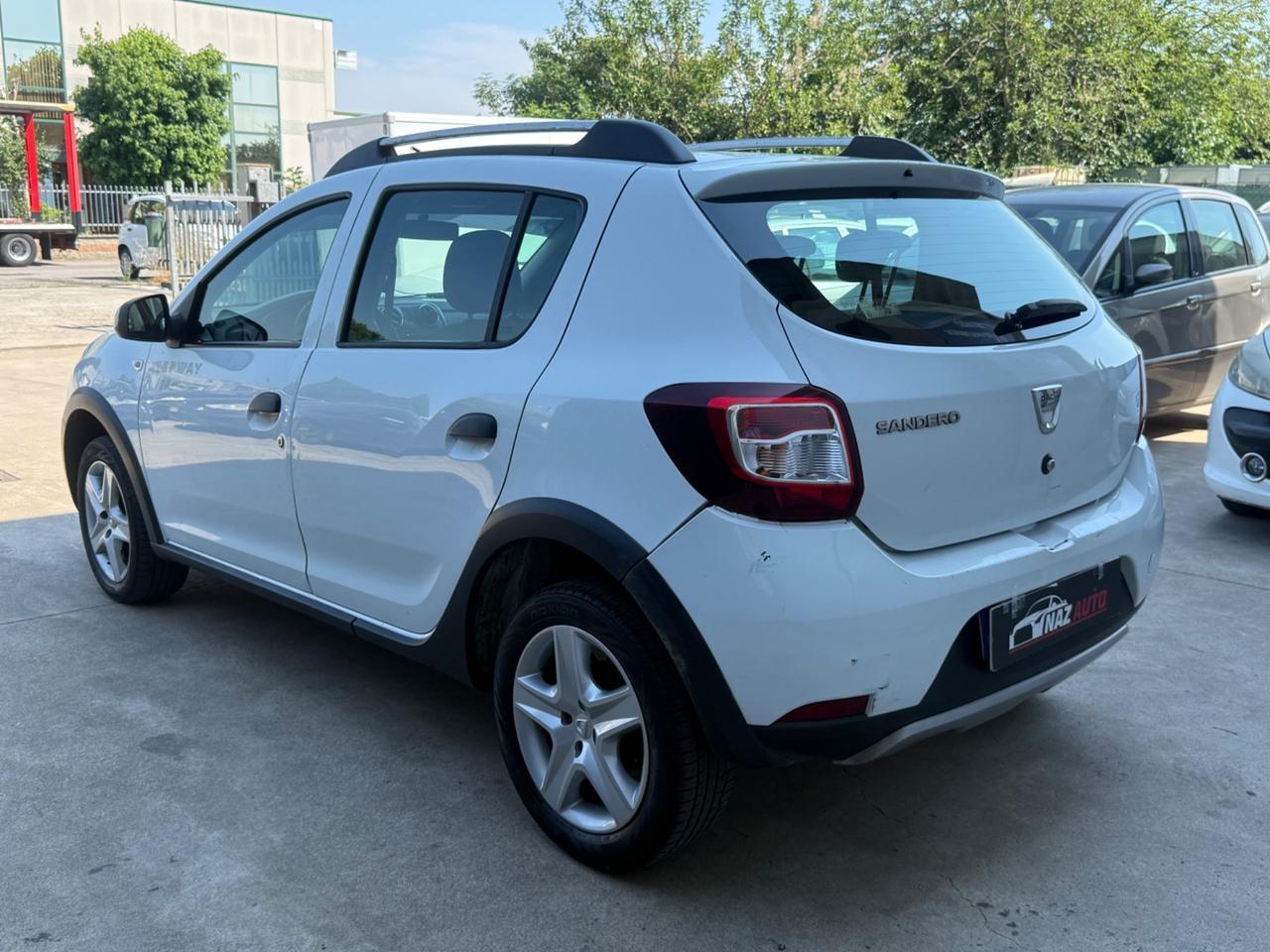 Dacia Sandero 0.9 TCe 12V TurboGPL 90CV Start&Stop Ambiance