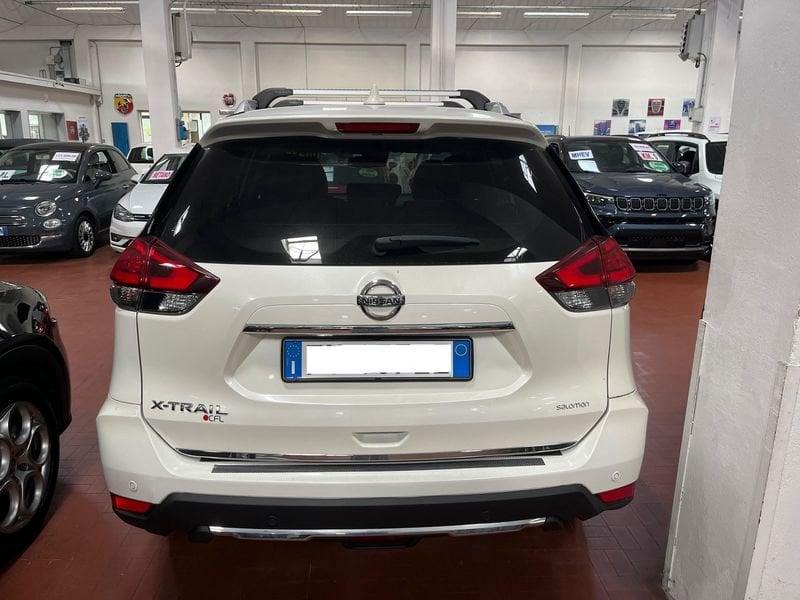 Nissan X-Trail dCi 150 2WD Tekna