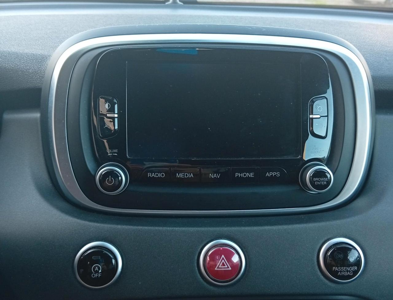 Fiat 500X 1.6 MultiJet 120 CV Cross Plus